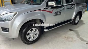 Bán tải Isuzu Dmax 2016 số sàn 1 cầu odo 78000 km