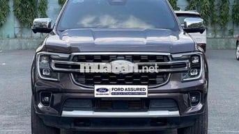 FORD EVEREST 4x4 2022 XE HÃNG ĐI LƯỚT CHẤT ĐẸP