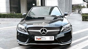 Mercedes Benz C300 AMG 2018