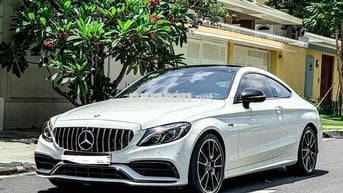 cần bán mer C43 AMG
