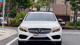 Mercedes Benz C300 AMG 2018