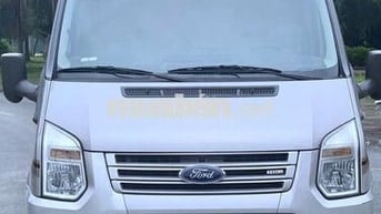 Cần bán Transit Đki 2018 tải van 940kg xe đẹp zin