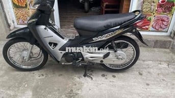 Honda Wave 100cc 2017 biển 29 nguyên zin êm ru ạ