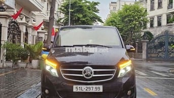 V250 Avantgrade Độ Full  MAYBACH PRESIDENT SX 2016
