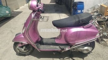 Xe máy  LX 125 chạy tốt. Ai cần alô mình