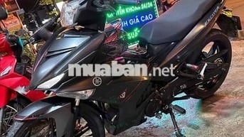 Exciter 2017 đen nhám.9chủ.máy bao zin.êm,xe mộc
