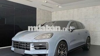 Chính chủ bán Porsche Cayenne 2023
Odo mới 3000km