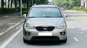 Kia Carens 2014 S SX 2.0 AT - 130000 km