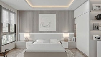 💥 NHÀ ĐẸP THẠCH BÀN – 6 TẦNG THANG MÁY – LÔ GÓC – Ô TÔ TRÁNH – GẦN AE