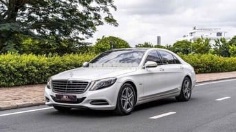 S400_2017 màu trắng cá nhân ko thể nào đẹp hơn