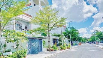 Bán nền 5x16m KDC Tên Lửa 2, đường nhựa rộng rãi,MT kinh doanh - SHR