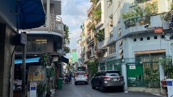 125m2! Bán nhà HXH 7m Lê Quang Định, P11. Phạm Văn Đồng, ĐH Văn Lang.