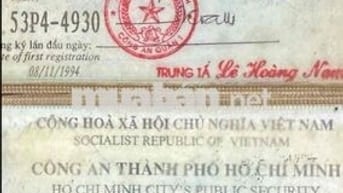 Cần bán Honda Dream 1994 BS TP.HCM chính chủ