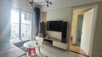 Chung cư 10A Trần Nhật Duật, Quận 1: 75m2, 1p ngủ +, NT, 10,5tr/th