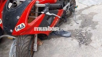 xe moto thể thao cần bán như hình