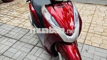 honda Lead 125 đỏ