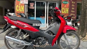Cầm đồ thanh lý xe wave110cc đk cuối 2017 máy zin