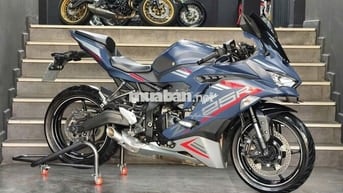 ZX25 CHẠY LƯỚT 2000KM BIỂN SỐ HÀ NỘI