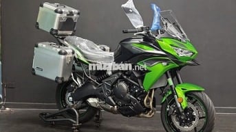 xe VERSYS 650 ƯU ĐÃI LÊN TỚI 50TR