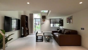 Căn hộ Duplex Hưng Vượng 1, DT 87m2