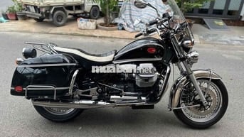 Moto Guzzi California Vintage 2011