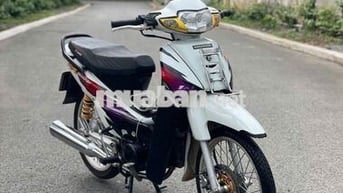 Wave anlpha up ZX, full áo và dàn chân đời 2003,