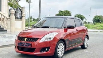 Suzuki Swift 1.4AT 2016 đẹp chất lượng
