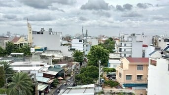 Tòa Chdv mặt tiền Lê Đức Thọ - 300m²(8x38) + 7 Tầng - chỉ 5X TỶ