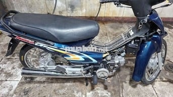 Bán Honda Wave Alpha lốc đ  đời 2002 giấy tờ 9 chủ