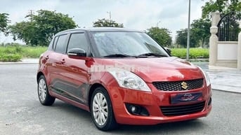 Suzuki Swift 2016 1.4 AT - Bền Bỉ, Tiết Kiệm