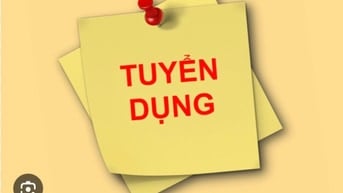 CẦN TUYỂN 03 LAO ĐỘNG PHỔ THÔNG
