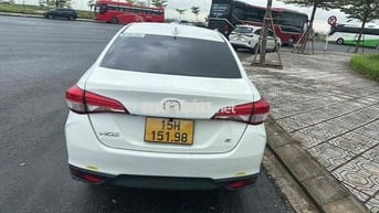 Toyota Vios 2024 1.5E CVT - 125000 km