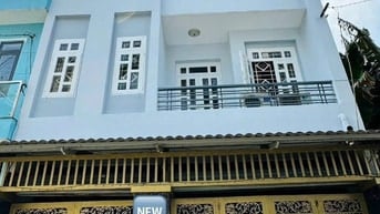 Nhà dt99m2 đúc thật 3 lầu ST HXT 6m Phan Huy ích, P15, Q. Tân Bình