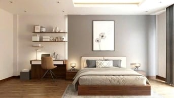 Bán nhà mới tinh Trần Khát Chân:42m2, 5 tầng,thang máy,full đồ,8,35 tỷ