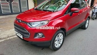 FORD ECOSPORT 1.5L Titanium Sx 12/2016 AT Chạy 3v3