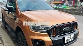 Ford Ranger 2021 Wildtrak 2.0L AT nhập Thailand