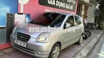 Kia Morning 2007 LX 1.0 AT - 123546 km