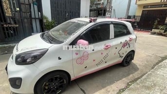 Kia Picanto xe gia đình, ít sử dụng, dáng Morning