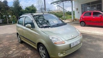 Chevrolet Spark 2010 LT 0.8 MT - 200000 km