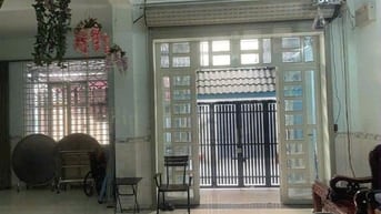 Bán nhà 2 mt trước sau hẻm 10m Vườn Lài 8x15m 3 lầu giá 16 tỷ