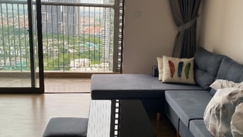 Cho thuê căn hộ 97m2, 13 triệu VND, 3PN, 2WC tại Chung cư Sky Oasis, V