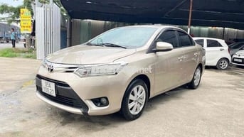Toyota Vios 2014 1.5E - Chính Chủ Zin Đẹp Keng