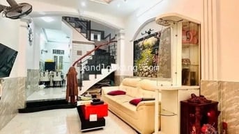 SIÊU PHẨM QUẬN 10 NGAY CĂN THÀNH THÁI GIÁ 5TỶ6 TL BỚT LỘC  