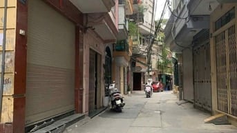 Hoàng Mai_38m2_hơn 7 tỉ_lô góc_ngõ thông rộng_20m ra phố_kinh doanh 