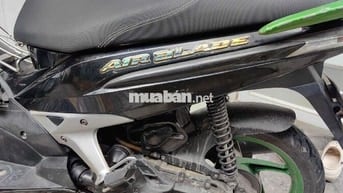 Honda Air Blade. Biển số thành phố