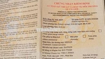 Bán hoặc đổi xe 7 chỗ