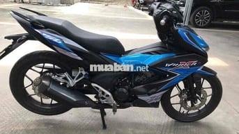 Honda Winner X 150 màu xanh đen đời 2021 bstp