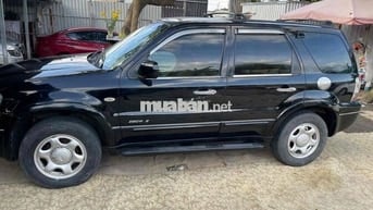 Ford Escape 2005 2.3 AT - ngay chủ ko hao xăng