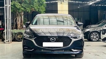 MAZDA 3 LUXURY 2025 MỚI ĐI 163KM NHƯ XE HÃNG