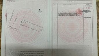 Bán nhà mặt tiền số 35 Khuông Việt phường Phú Trung quận Tân Phú TP Hồ